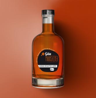 Gäu Moonshiner  „Mond Kräuterlikör“ 